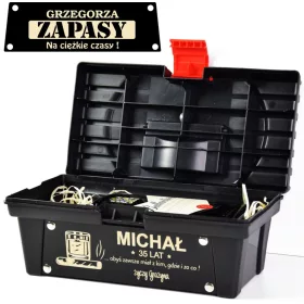 MaszLitra Alkoholbox Geburtstagsgeschenk