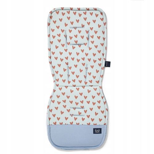  La Millou Heartbeat Blue Kinderwagen-Einsatz