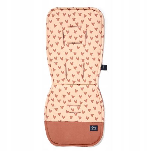  La Millou Heartbeat Pink Kinderwageneinsatz