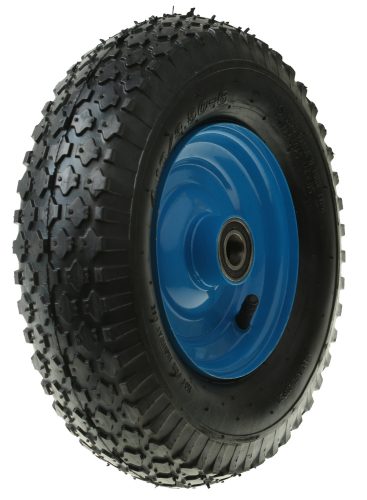 Felgen für Rasenmäher und Traktoren RAD FÜR SCHUBKARRENWAGEN 4.10/3.50-6 320x85 20mm