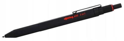 MULTIPEN 3in1 Stift (Bleistift + 2 Stifte) mehrfarbig Rotring