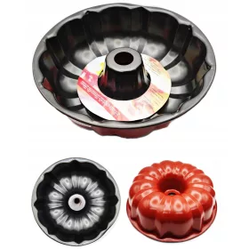 Eine Kuchenform, Durchmesser 27 cm