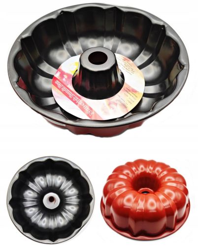 Eine Kuchenform, Durchmesser 27 cm