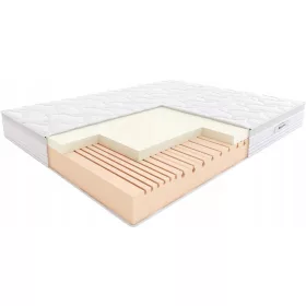    Hilding SALSA TENCEL Schaumstoffmatratze 80 x 200 x 21 cm H3