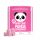 Noble Health Hair Care Panda - Vegane Haarpflege-Gummis, 300g