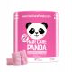 Noble Health Hair Care Panda - Vegane Haarpflege-Gummis, 300g