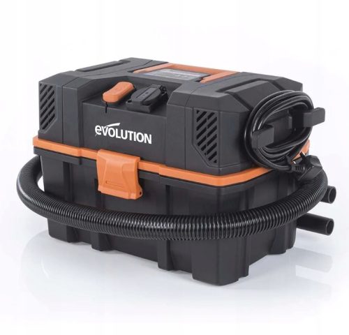  EVOLUTION R15VAC Nass- und Trockensauger 15l