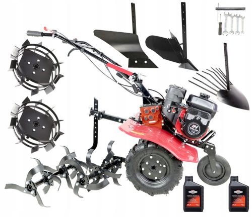  Holida WM900 Rotavator 100 cm