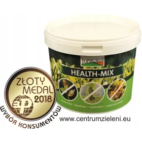  TOPBUXUS HEALTH-MIX Buchsbaumdünger, 10er Pack (10 t)