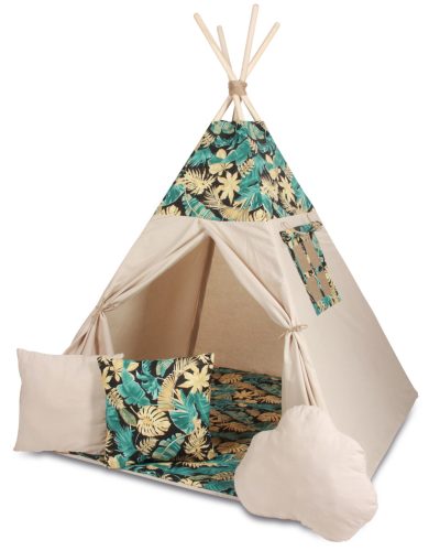 Kinderzelt - Iglo Kinderzelt, Didibaby Wigwam 1 m +