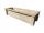  Binkowski Blumentopf 100 cm x 30 x 23 cm transparentes Holz
