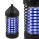  Lampe gegen Mücken, Motten, Fliegen, Wespen 00 2,9 kg