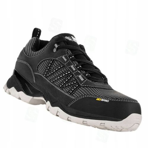 Arbeitsschuhe Halbschuhe VM Footwear Arbeitsschuhe mit Spitze S1P SRA Größe 44