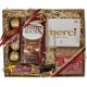  Geschenkkorb mit Süßigkeiten, ein universelles Geschenk