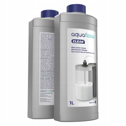  AquaFlow 1l Flüssigkeit zur Reinigung des Milchkreislaufs