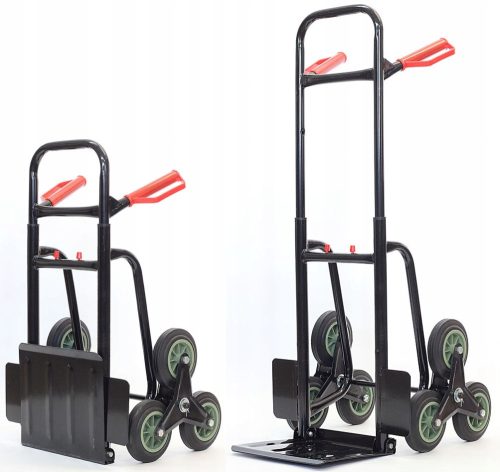 TREPPENMÜHLER-TRANSPORTWAGEN 150 kg