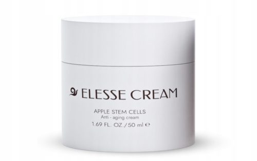  Elesse Cream Apfelstammzellen 50 ml Anti-Aging-Creme