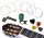  Alice AC106 28-44 Saiten für klassische Gitarre