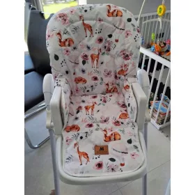  BESZKA Stuhleinsatz, Polsterung, Bezug, Matratze