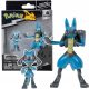  Pokemon Select Evolution Riolu Lucario Figur