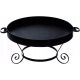  Metall-Gartenfeuerstelle für Grill 60 cm für Grillstativ Made in Poland