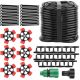  TROPFENBEWÄSSERUNGSSYSTEM 25M KIT + 30 DÜSEN