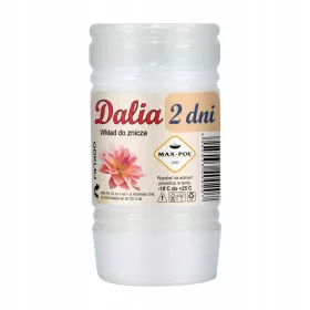 Paraffineinsatz für Kerzen Max-Pol 11 cm