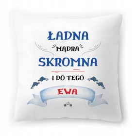  Ein Kissen für Iga zum Geburtstag, Namenstagsgeschenk