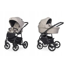    RIKO 2in1 Kinderwagen Riko Basic 2in1 Kinderwagen 2023 CAPUCCINO