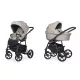  RIKO 2in1 Kinderwagen Riko Basic 2in1 Kinderwagen 2023 CAPUCCINO