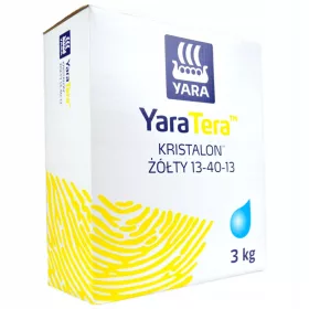 YARA Mehrkomponenten-Düngerkristalle, 3 kg 3 l