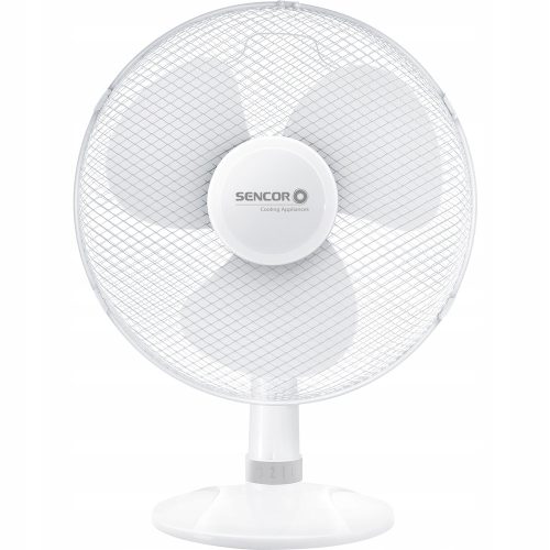  Sencor SFE4037WH 400 mm Tischventilator
