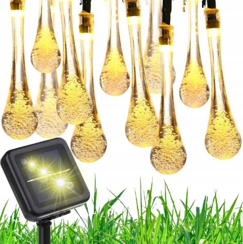  GALAXIA Girlande 1000 cm Solar