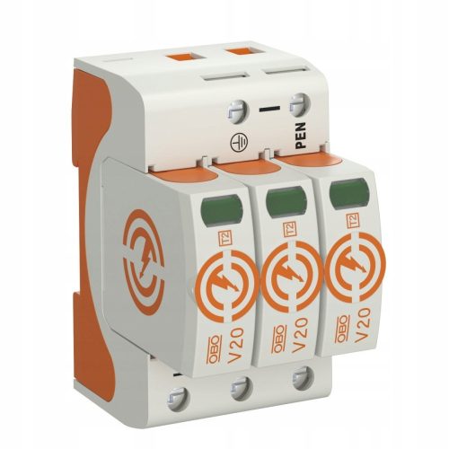 OBO Bettermann Überspannungsableiter 280 V IP20 0 A