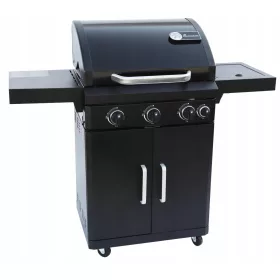  REXON NEW 3.1 Gasgrill schwarz, Landmann