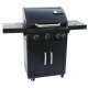  REXON NEW 3.1 Gasgrill schwarz, Landmann