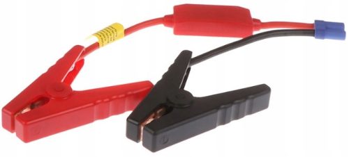  ÜBERBRINGUNGSKABEL FÜR JUMP STARTER BOOSTER Power Bank-Klemmen