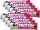 GO ON BATON PROTEINOWY WPC mit Cranberry - Sante 50g Packung x10