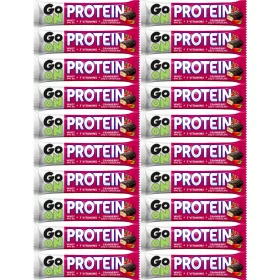   Sante GO ON Vegan Protein-Riegel 50g Cranberry - Vorratspack 20 Riegel