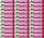 Veganer Proteinriegel mit Cranberry von Sante GO ON - 50g, 30er Pack