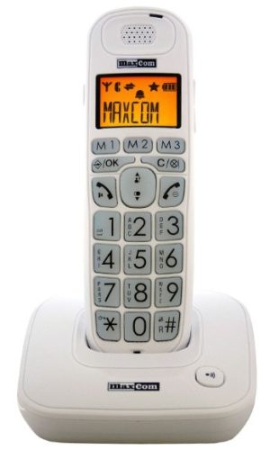  Maxcom MC6800BI Schnurlostelefon