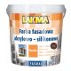 Lakma Öl-Phtalat-Fassadenfarbe 10 l DUNKELBRAUN matt