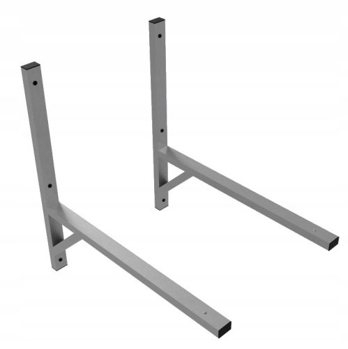 EDELSTAHL EDELSTAHL Klimaanlagenhalterung 800 mm