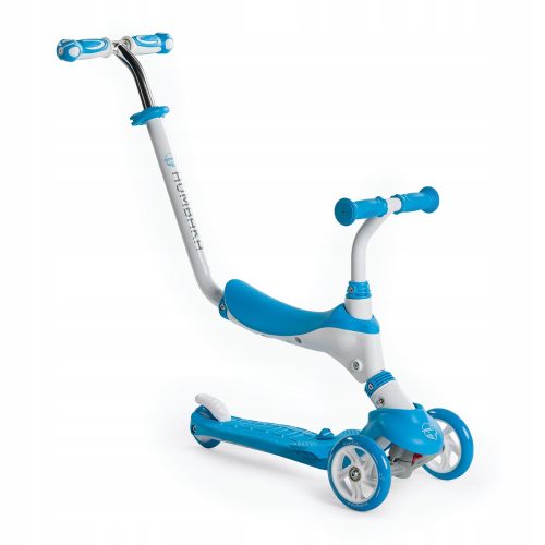  Dreirädriger Roller für Kinder HUMBAKA Fun 3in1
