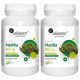 Aliness Mastika 500mg - Vegane Kapseln mit Mastixharz aus Chios, 120 Stück