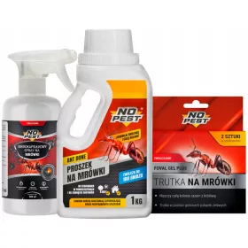  No-Pest Anti-Ameisen-Pulver 1 kg