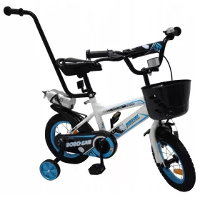    Bobo-San Fahrrad ROWEREK_14_CALI_BOBO-SAN 14" Rot, Blau