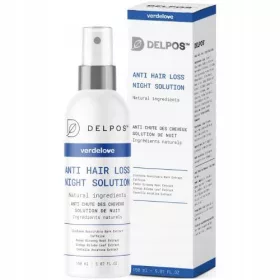  DELPOS KOPFHAUTFLÜSSIGKEIT GEGEN HAARAUSFALL 150 ml