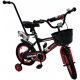 Bobo-San CB20 14" Fahrrad Rot, Blau