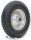 RAD 4.00-8 RAD FÜR BARRORROW 400-8 400x8 4PR MIT ACHSE